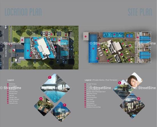 Robin Suites (D10), Apartment #1427302